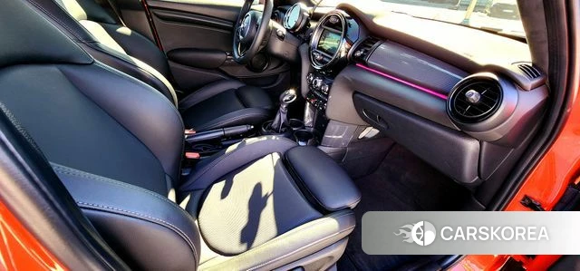Mini Cooper id 4717782 из Кореи 20