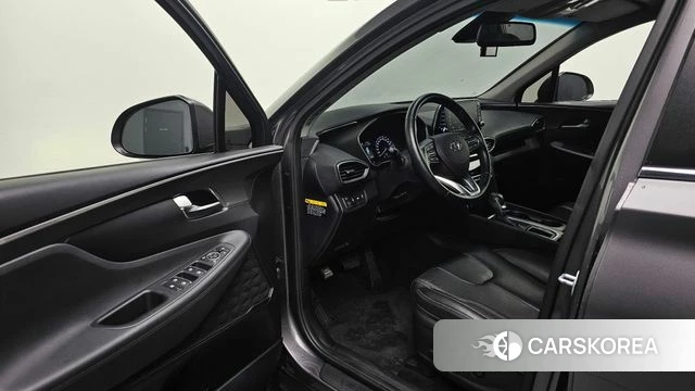 Hyundai Santa Fe TM id 3911867 из Кореи 20