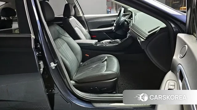 Hyundai Sonata (DN8) id 3697805 из Кореи 20