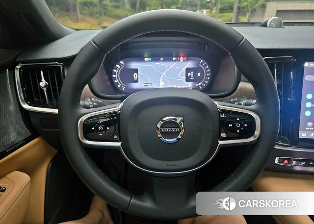 Volvo S90 id 4578718 из Кореи 20