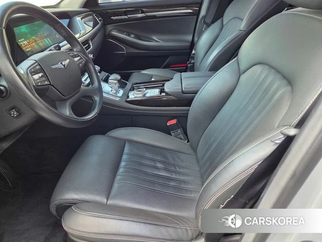 Genesis G90 id 3966246 из Кореи 17