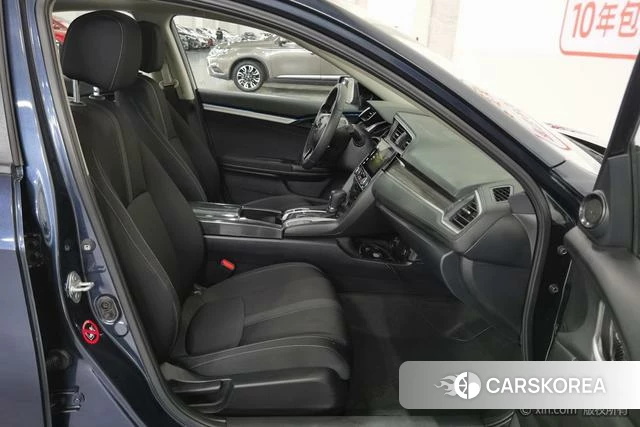 Honda Civic id 4307728 из Китая 24