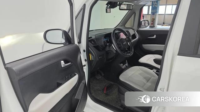 Kia The New Kia Ray EV id 4432569 из Кореи 31