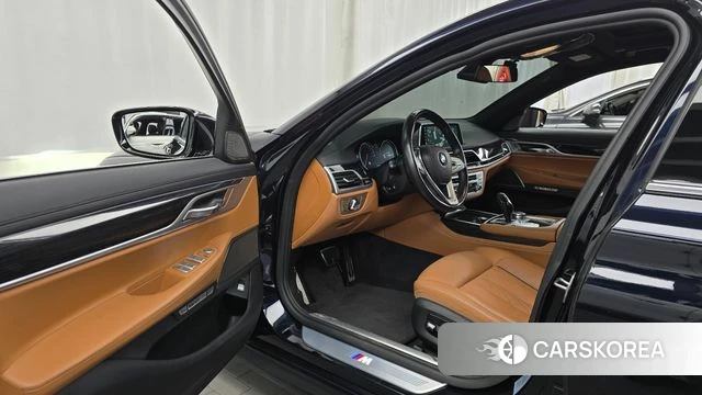BMW 7 Series (G11) id 4417419 из Кореи 20