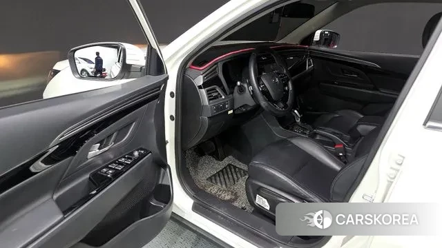 Ssangyong Beautiful Korando id 3439111 из Кореи 20