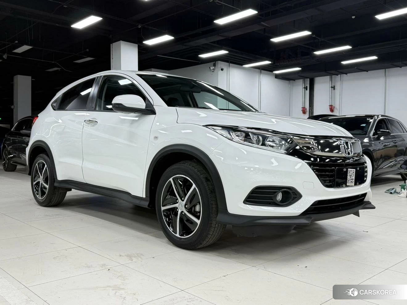 Honda Vezel id 4504788 из Китая 22
