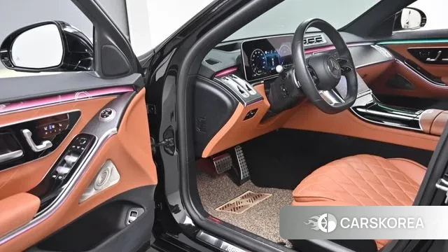 Mercedes-Benz S-Class W223 id 3059041 из Кореи 20