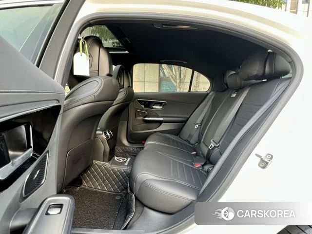Mercedes-Benz Class C id 4365717 из Китая 22