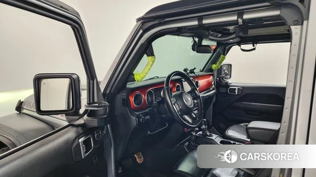 Jeep Wrangler (JL) id 4459384 из Кореи 20
