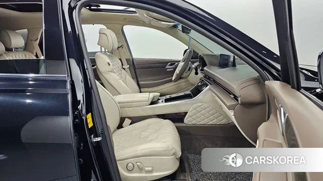 Genesis GV80 id 3291115 из Кореи 20