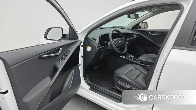 Kia Di All New Niro EV id 4835305 из Кореи 20