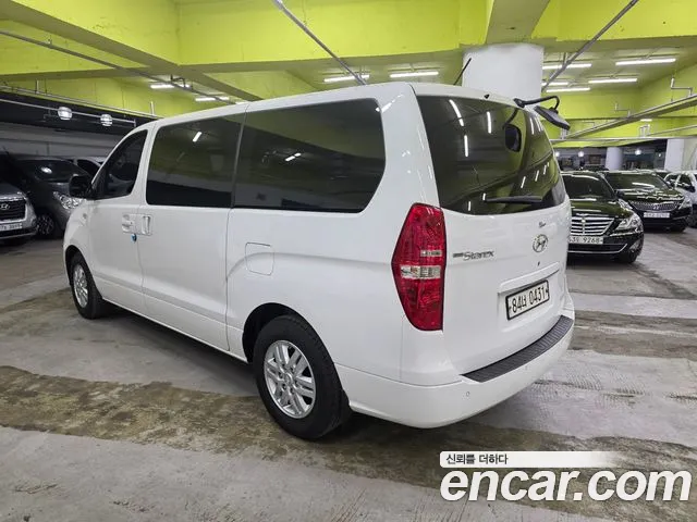 Hyundai The New Grand Starex id 2678506 из Кореи 15