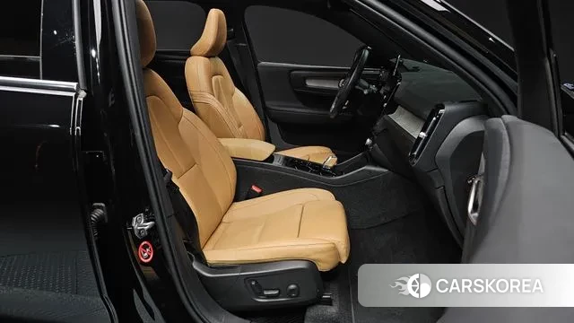 Volvo XC40 id 2964742 из Кореи 20