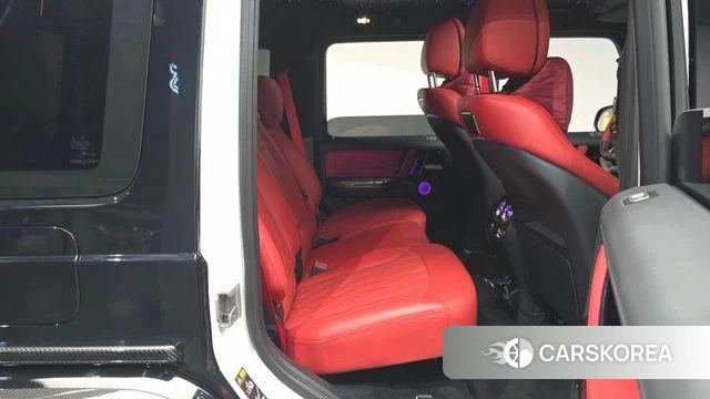 Mercedes-Benz G-Class W463b id 3891229 из Кореи 20