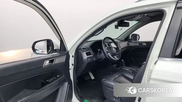 Ssangyong Rexton Sports id 3494694 из Кореи 20