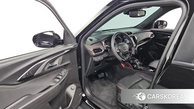 Chevrolet (GM Daewoo) Trailblazer id 3443207 из Кореи 20