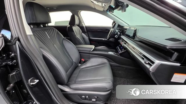 Hyundai Grandeur Hybrid (GN7) id 3786147 из Кореи 20