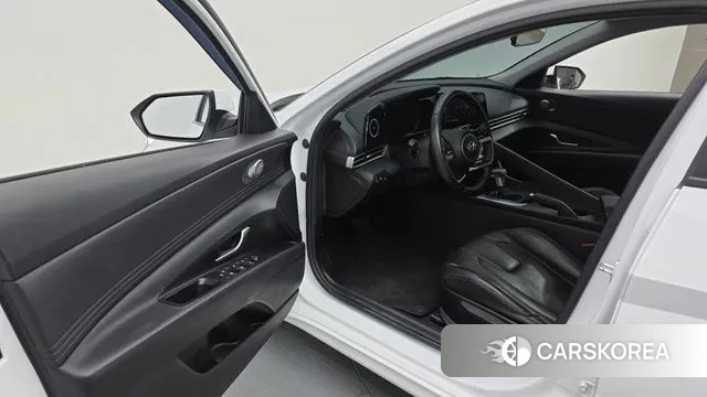 Hyundai Avante (CN7) id 3478825 из Кореи 20