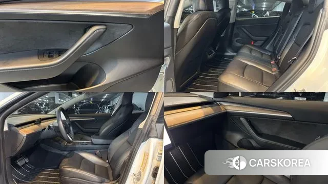 Tesla Model 3 id 3137847 из Кореи 18