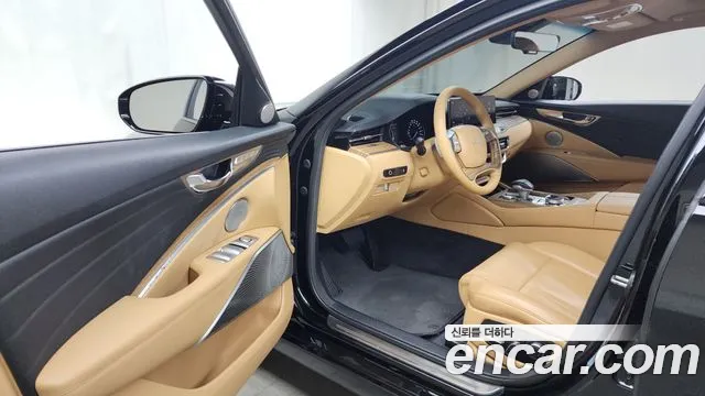 Kia The New K9 2nd generation id 2406396 из Кореи 20