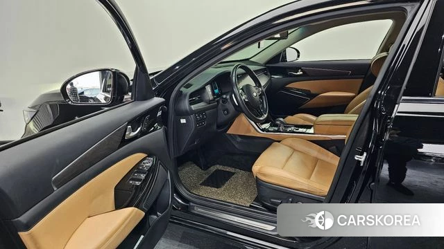 Kia K7 Premier Hybrid id 3833976 из Кореи 20