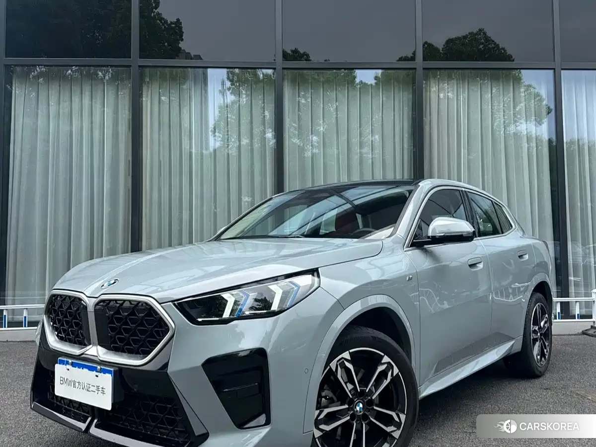 BMW X2 id 4628165 из Китая 14