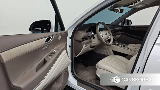 Genesis GV80 id 3016184 из Кореи 20