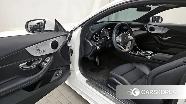 Mercedes-Benz C-Class W205 id 3708697 из Кореи 20