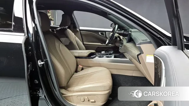 Kia K8 Hybrid id 2979886 из Кореи 20