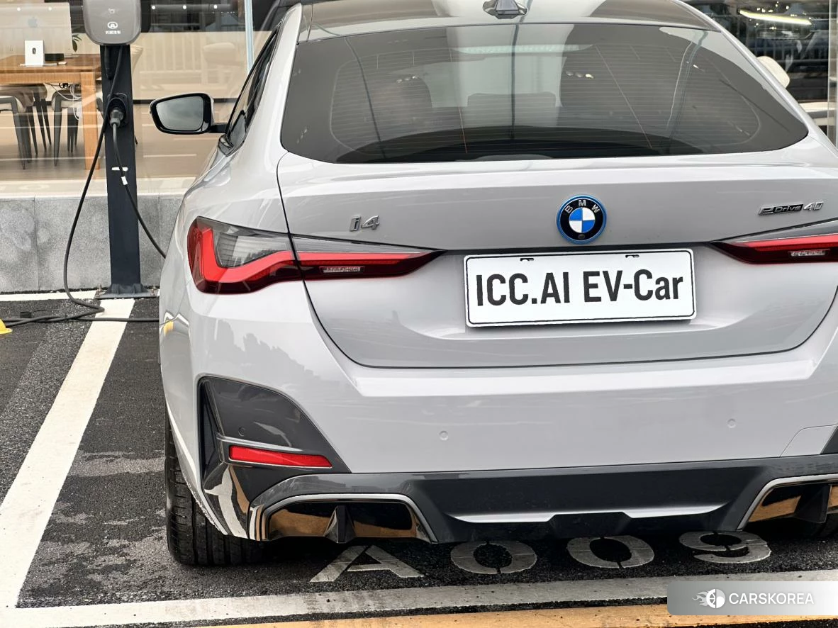 BMW i4 id 4420081 из Китая 21