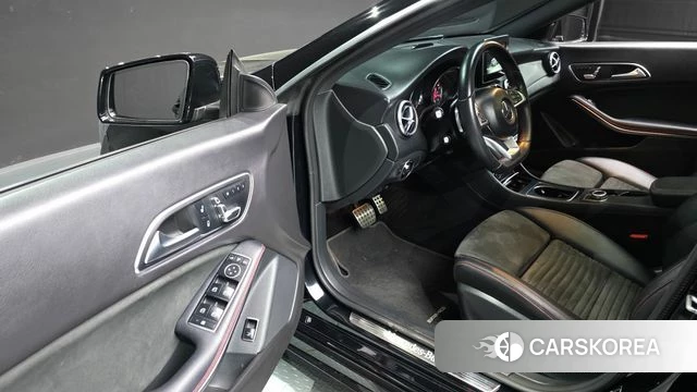 Mercedes-Benz CLA-Class C117 id 4246217 из Кореи 20