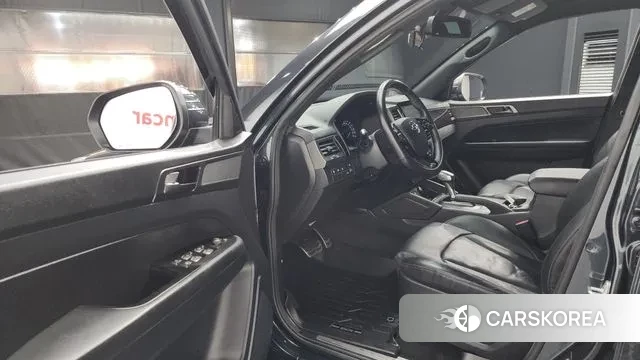 Ssangyong The New Rexton Sport id 3361292 из Кореи 20