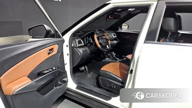 Ssangyong Tivoli Armor id 3656575 из Кореи 20