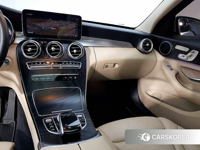 Mercedes-Benz C-Class W205 id 3899616 из Кореи 20