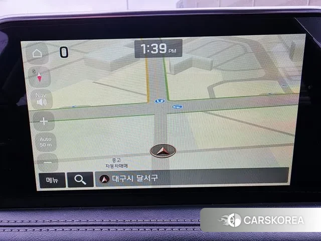 Genesis G70 id 3249350 из Кореи 20