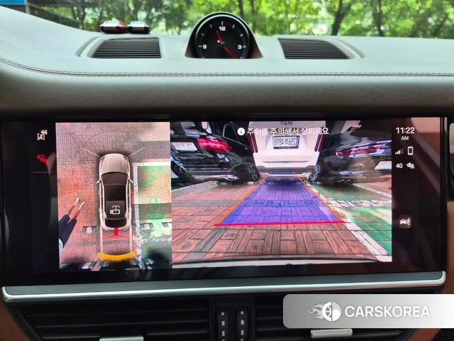 Porsche Cayenne (PO536) id 4422150 из Кореи 16