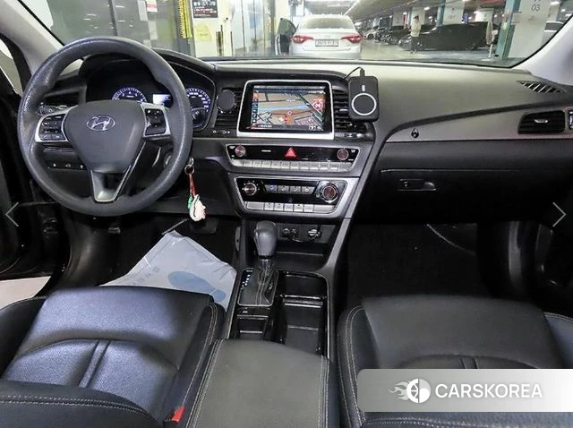 Hyundai Sonata New Rise id 4525632 из Кореи 19