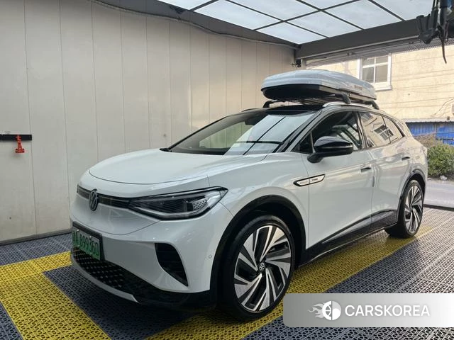 Volkswagen ID.4 CROZZ id 4301852 из Китая 11