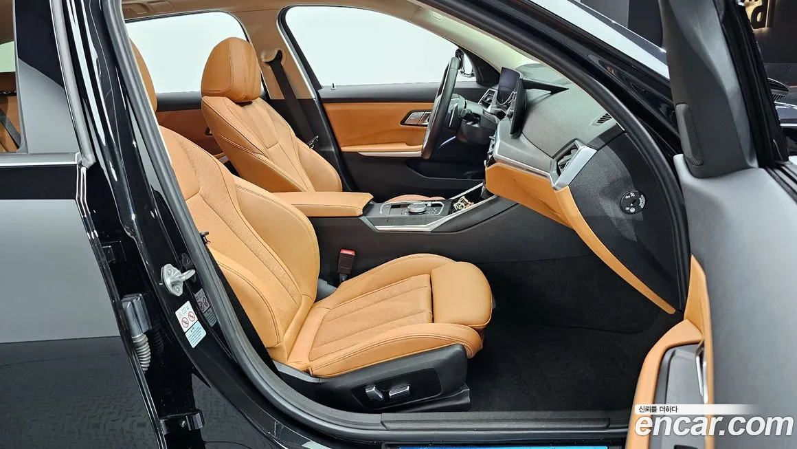 BMW 3 Series (G20) id 2013343 из Кореи 20