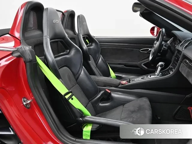 Porsche 718 Boxster id 3013683 из Кореи 20