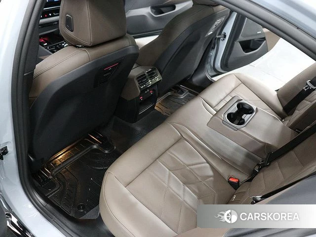 BMW 5 Series (G60) id 4442625 из Кореи 20