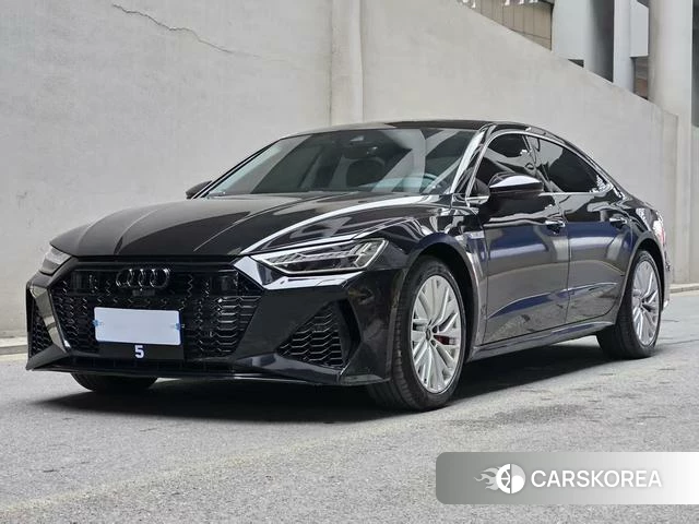 Audi A7L id 4258270 из Китая 10