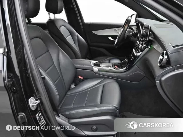 Mercedes-Benz GLC-Class X253 id 3530315 из Кореи 20