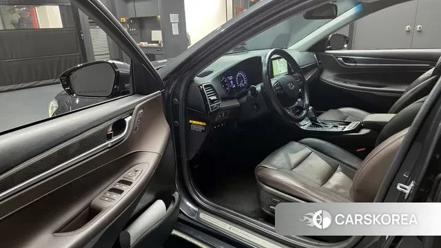 Hyundai Grandeur IG id 3617285 из Кореи 20