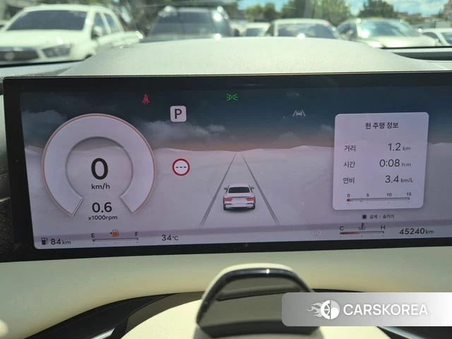 Genesis G80 (RG3) id 4680051 из Кореи 20