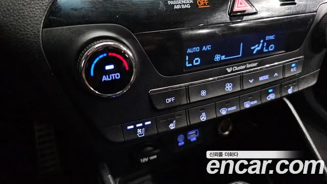 Hyundai All New Tucson id 2584934 из Кореи 20