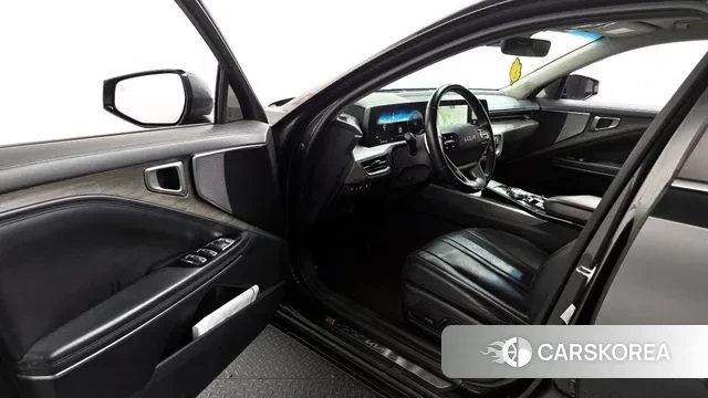 Kia K8 id 3503457 из Кореи 20