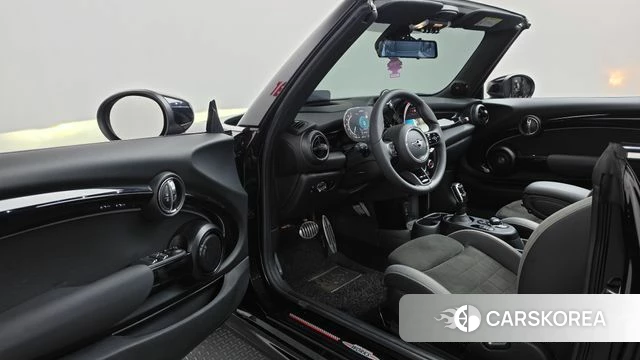 Mini Cooper S Convertible id 4768864 из Кореи 28