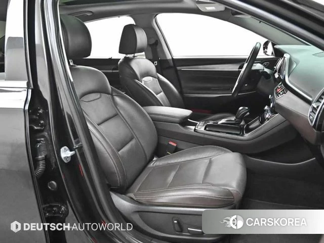 Hyundai Grandeur IG id 4180601 из Кореи 20