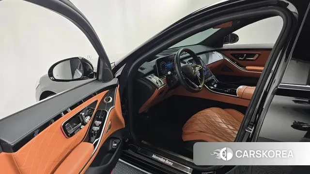 Mercedes-Benz S-Class W223 id 3310729 из Кореи 20